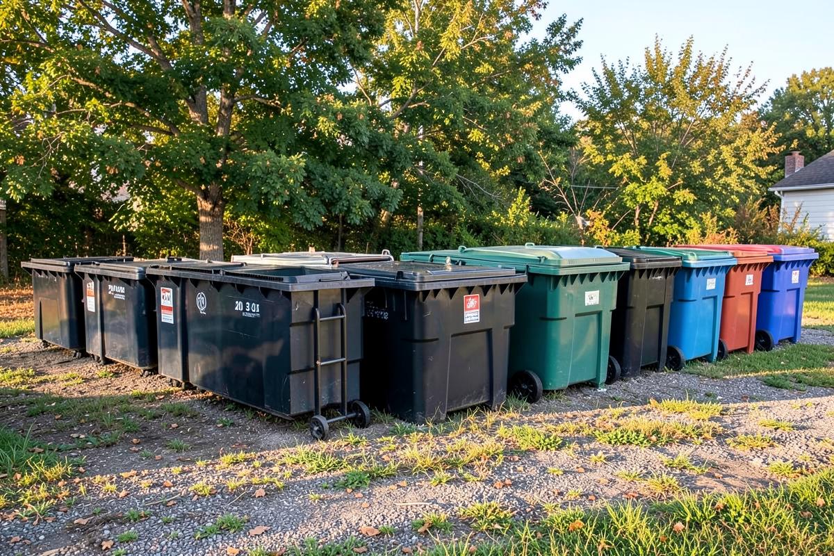 Construction Debris Removal in Roseville